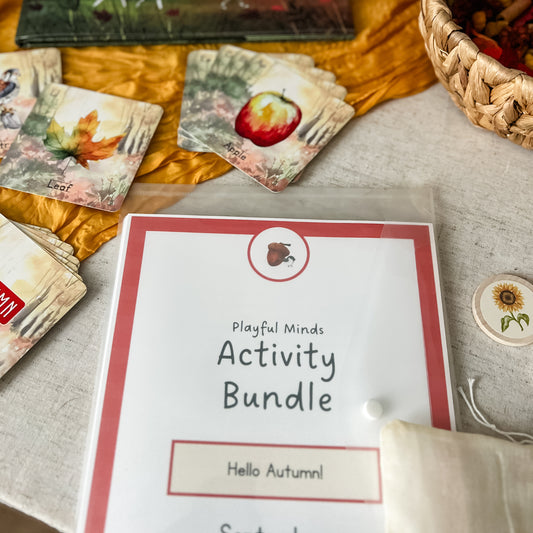 Printed Learning Adventure Bundle - Early Learning Subscription 2026
