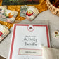 Printed Learning Adventure Bundle - Early Learning Subscription 2026