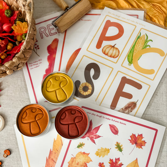 Mold and Play - Early Learning Subscription Box 2026
