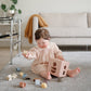 Shape Sorting Box - Chickadees Wooden Toys