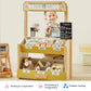 Tiny Land® Kid's Grocery Store Playset