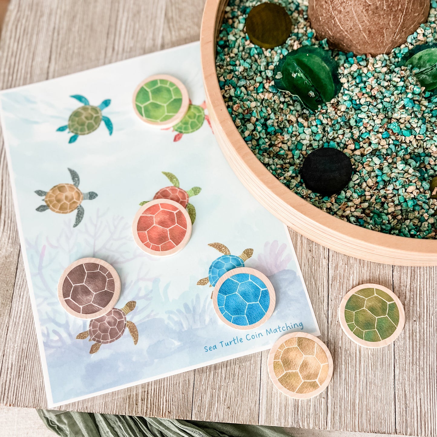 Dig and Play - Early Learning Subscription Box 2026