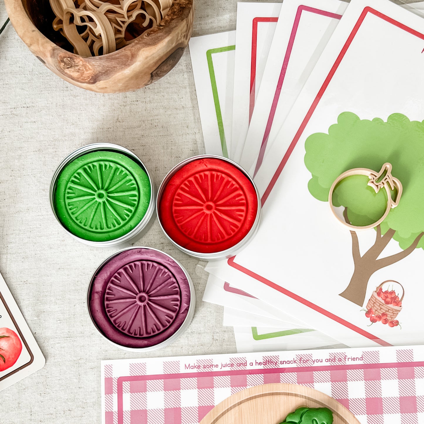 Mold and Play - Playful Minds Subscription