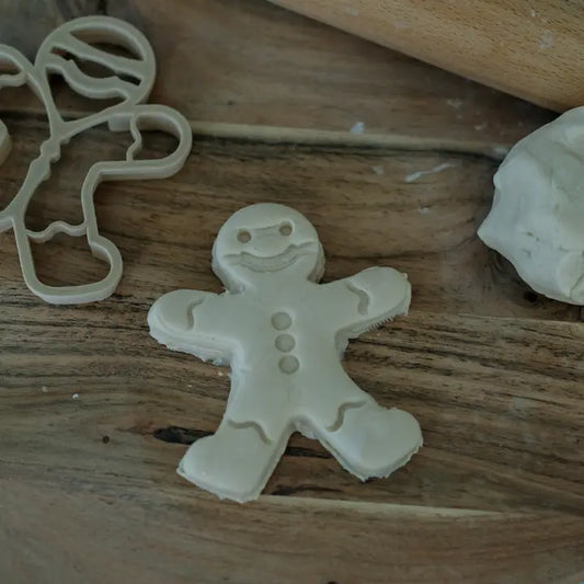 Gingerbread Man Eco Cutter