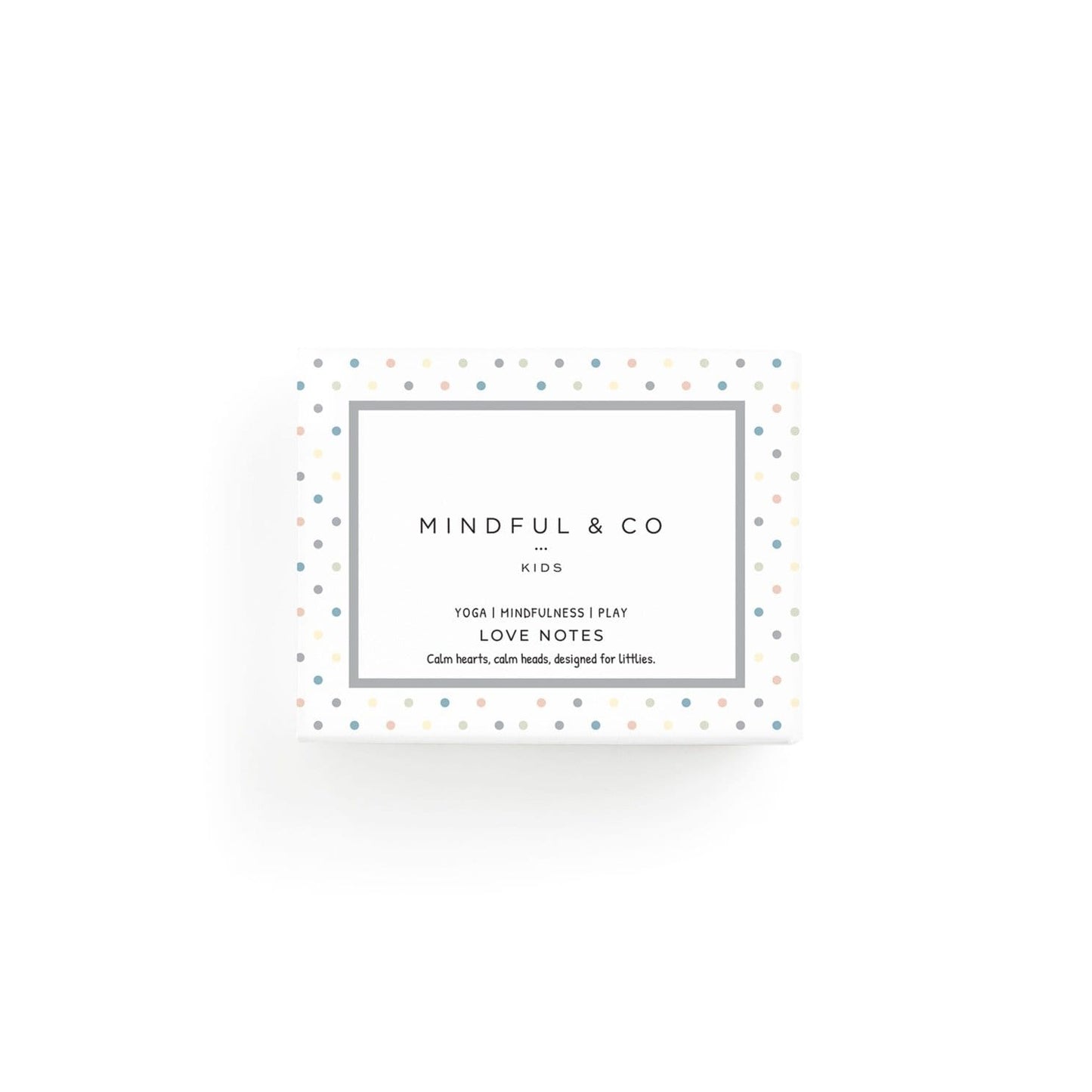 Love Notes - Chickadees Wooden Toys