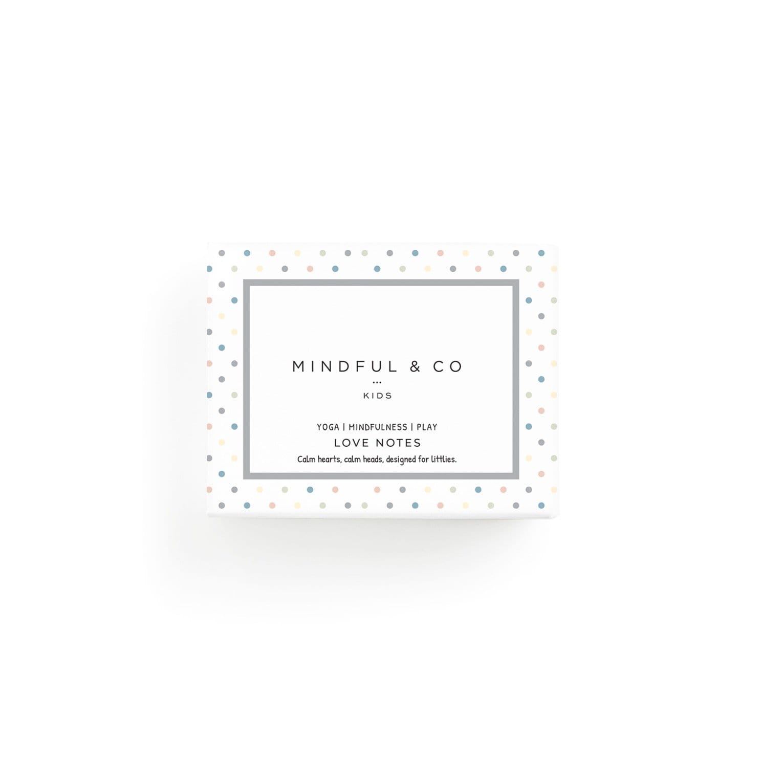 Love Notes - Chickadees Wooden Toys