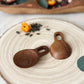 Round Eyelet Handle Scoops