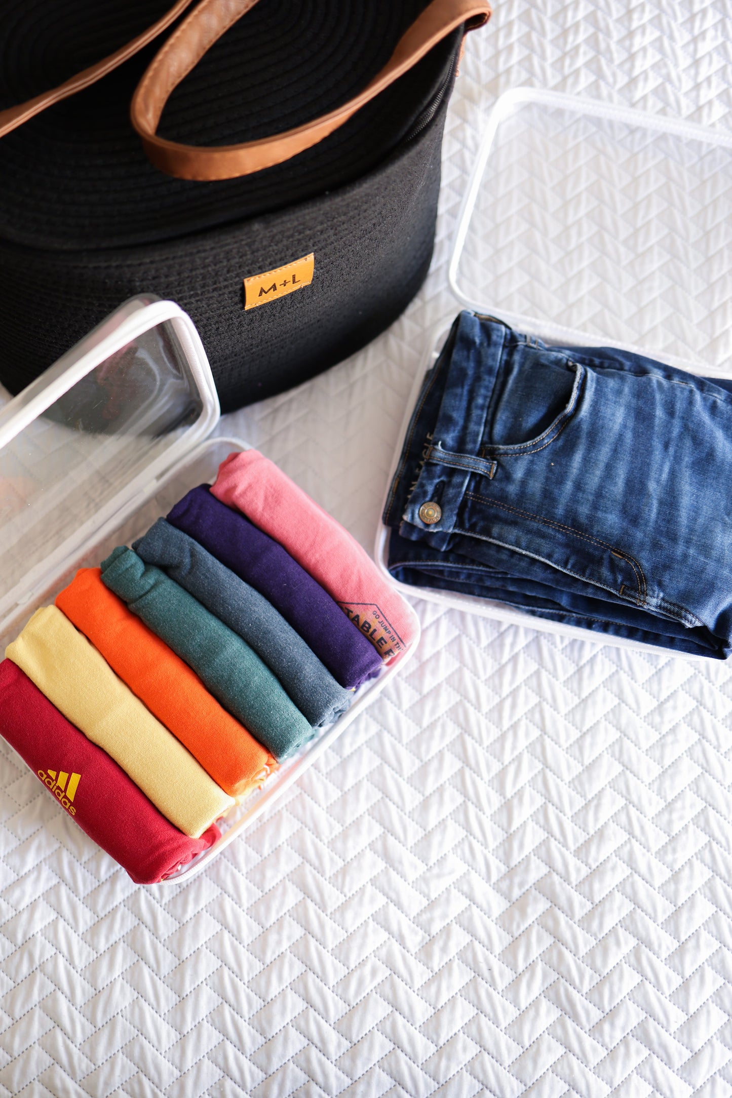 Medium Deep Bliss Bins ®️