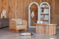 Junior Armchair - Sage | Kids Lounge Chair
