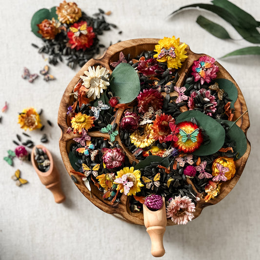 Butterfly Garden Sensory Mix