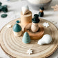 Winter Chunky Loose Parts