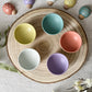 Spring Wooden Sorting Bowls