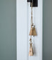 Cascade Box Bells Hanging Wind Chime - Hand Tuned, Garden Patio