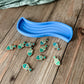River Tray and Fish Counters