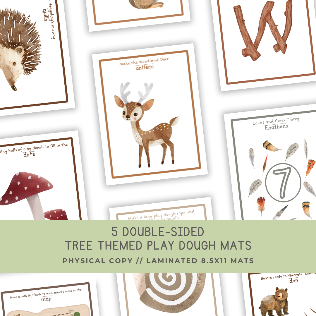 Mold and Play - Early Learning Subscription Box