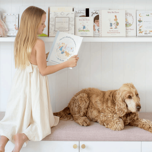 Charlie's Mindful Adventures By The Sea - Chickadees Wooden Toys