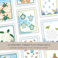 10 SEA TURTLE Themed Play Dough Mats - Digital Download