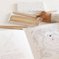 Mindful Coloring Pack - Chickadees Wooden Toys