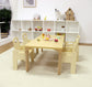 Adrian - Toddler Table and Chair 5 Piece Set