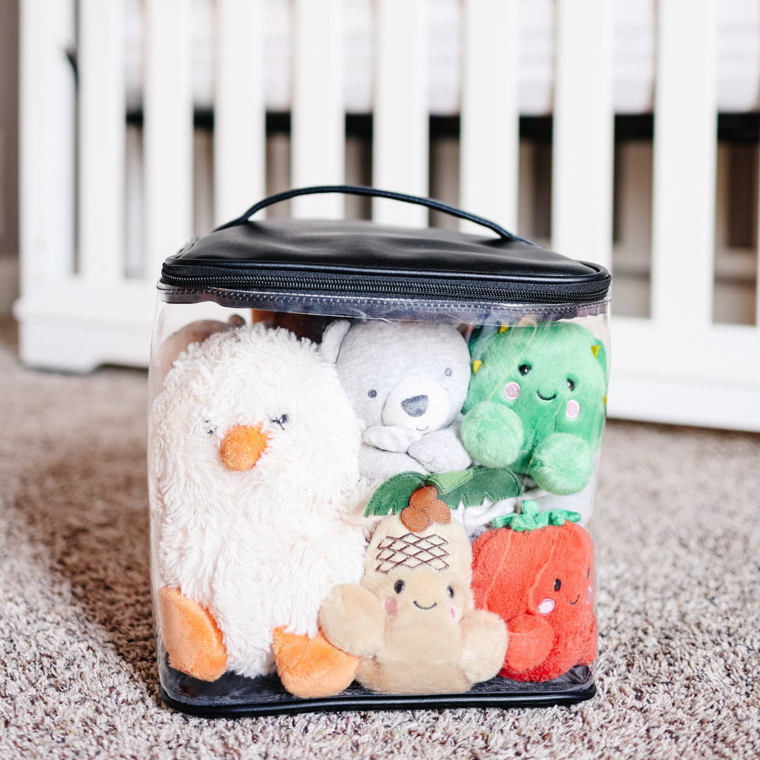 Bliss Caddy - Chickadees Wooden Toys