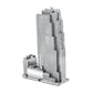 30 Rockefeller Plaza 3D Steel Model Kit Metal Earth