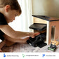 Tiny Land® Wooden Dollhouse - Garage