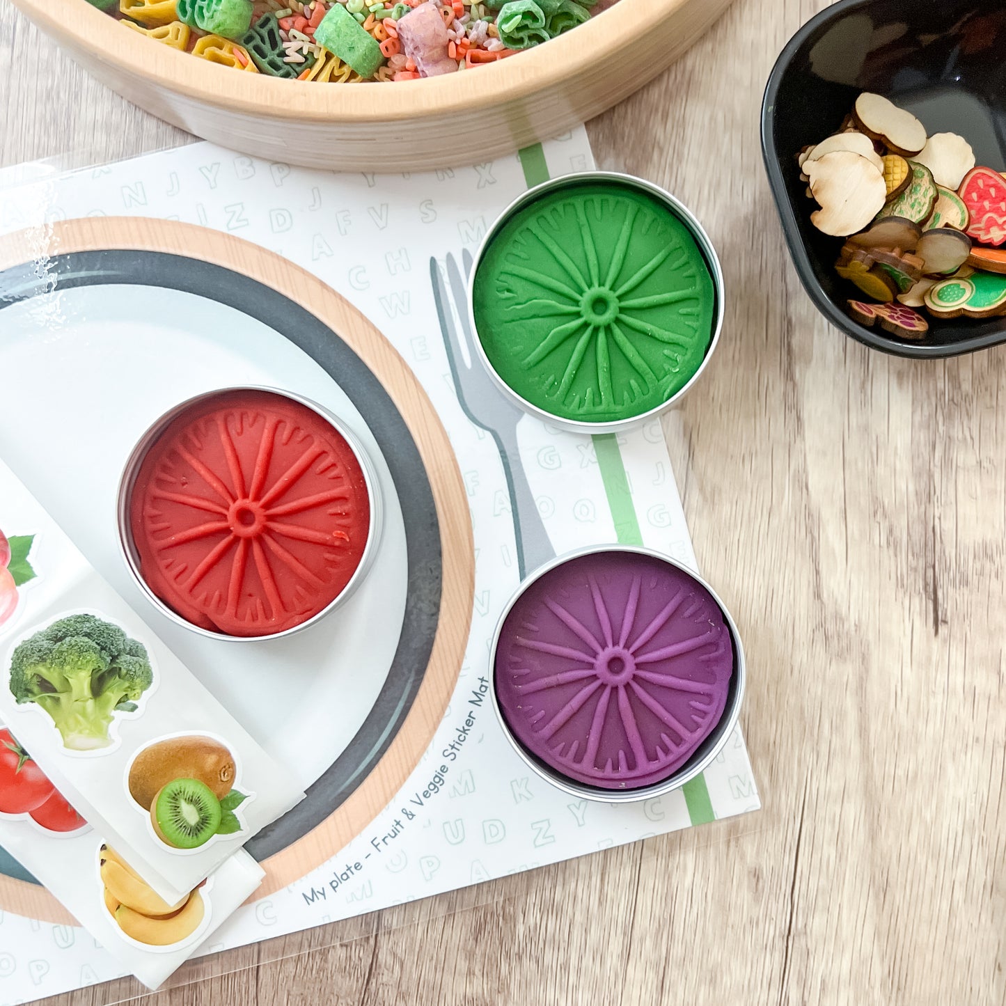 Fruit and Veggie Mini Bundle