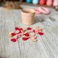 Valentine Bucket of Buttons