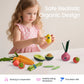 Tiny Land® Organic Fruit & Veggie Pack