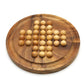 33 Peg Solitaire Game