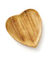 Alaya Heart Catch-all Tray - Mango Wood