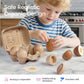 Tiny Land® Egg Combo Playset