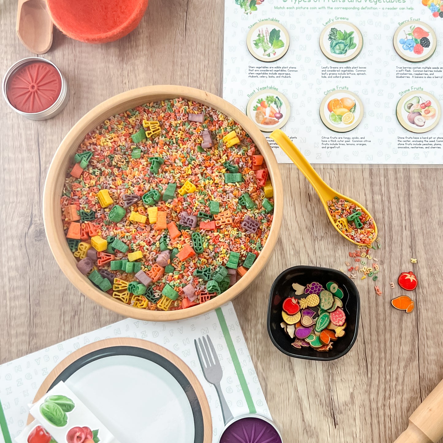 Fruit and Veggie Mini Bundle