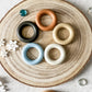 Winter Wooden Rings