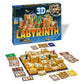 3D Labyrinth - Fantasy Boardgame - Ravensburger