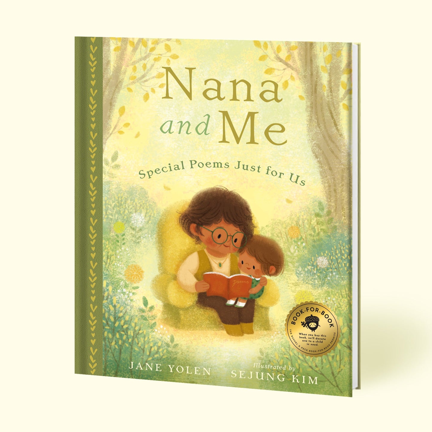 Nana and Me: Special Poems Just for Us