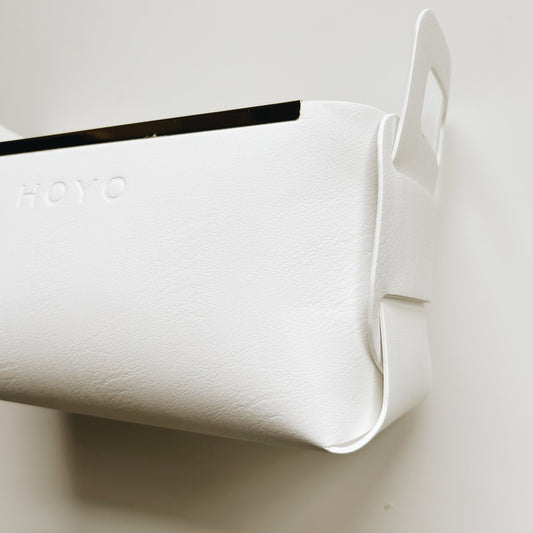 Origami Tote (cloud) - Chickadees Wooden Toys