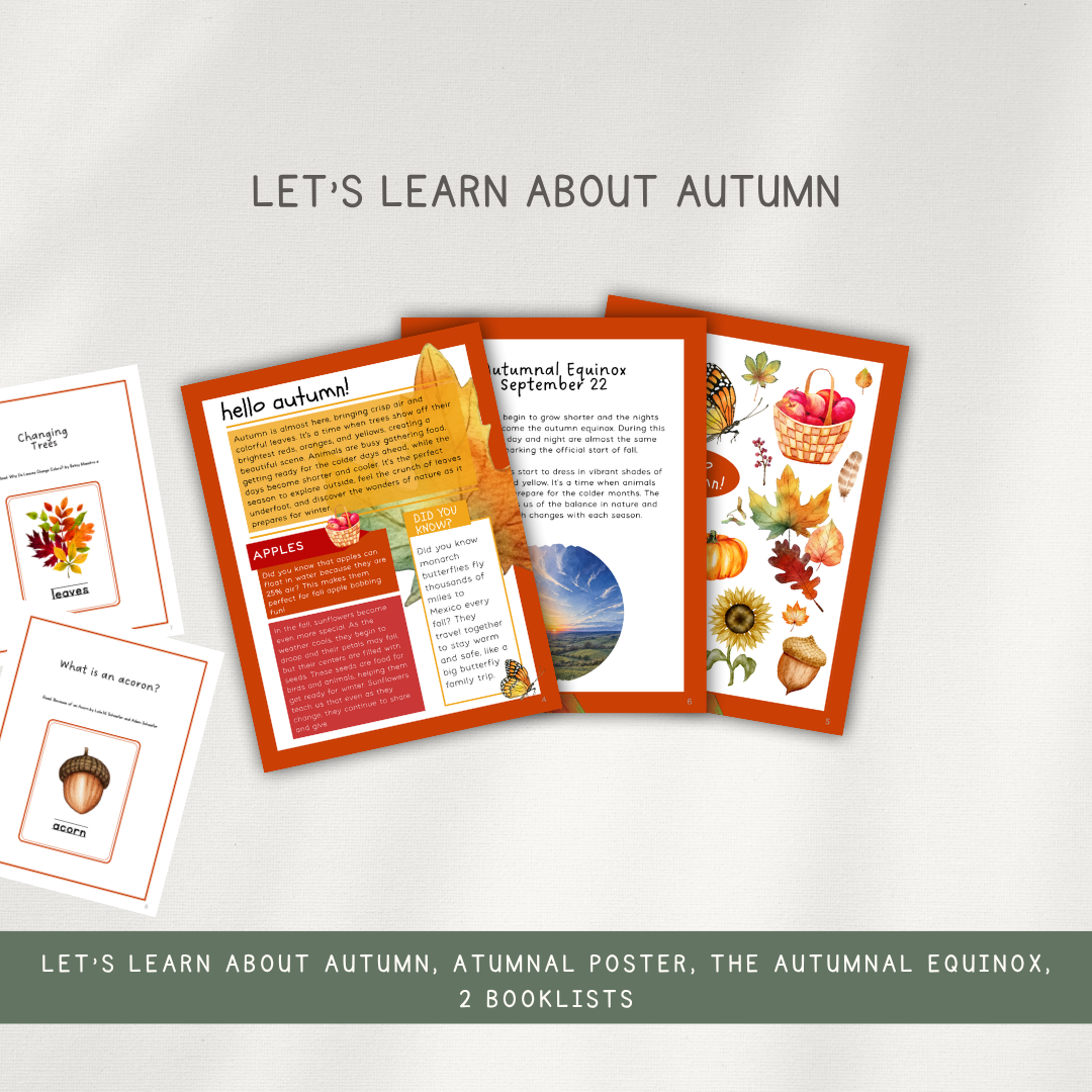 Printed Learning Adventure Bundle - Early Learning Subscription 2026