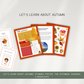 Printed Learning Adventure Bundle - Early Learning Subscription 2026