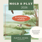 Mold and Play - Early Learning Subscription Box 2026