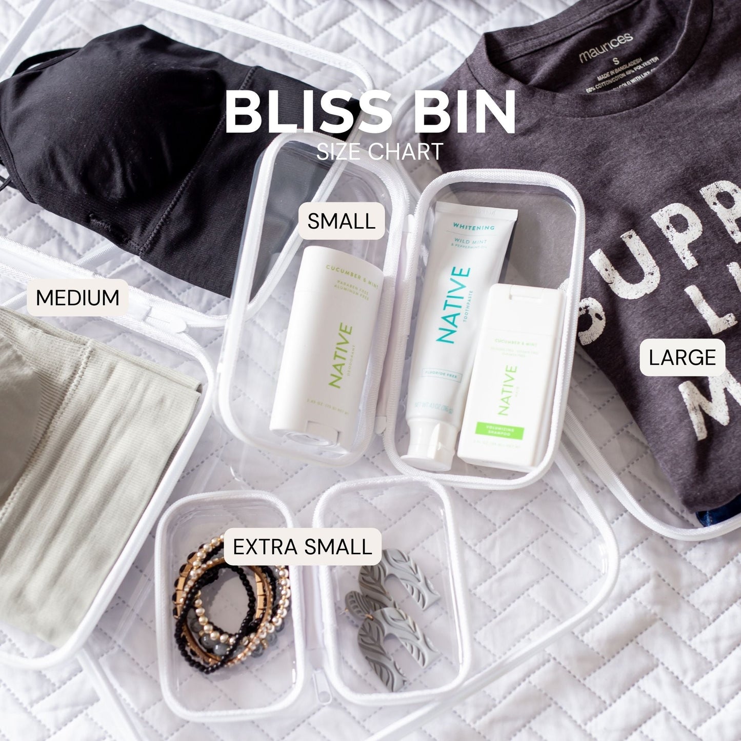 Medium Bliss Bins®️