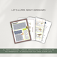 Printed Activity Pages - Early Learning Subscription