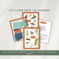 Printed Learning Adventure Bundle - Early Learning Subscription 2026