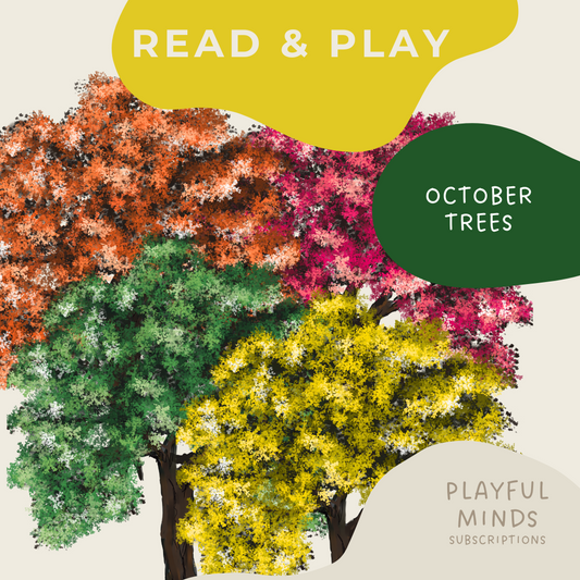 Read And Play - Early Learning Subscription Box