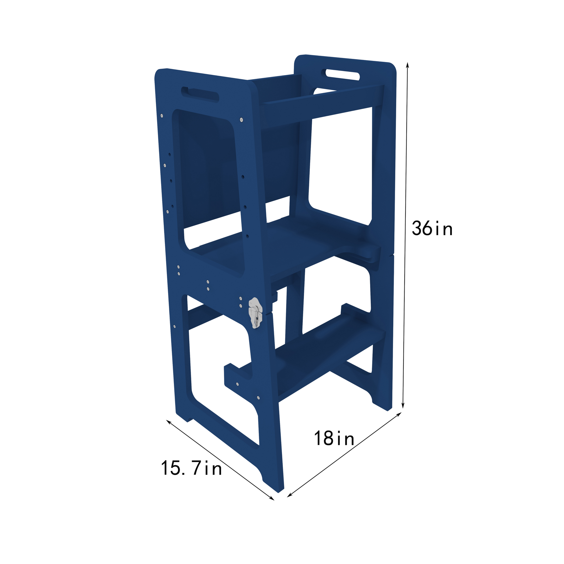 Date | 4-in-1 Kitchen Tower & Desk Date | 4-in-1 Kitchen Tower & Desk