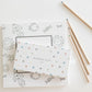 Mindful Coloring Pack - Chickadees Wooden Toys