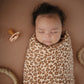Extra Soft Muslin Crib Sheet