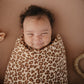 Organic Cotton Muslin Swaddle Blanket