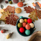 Wool Felt Balls