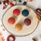 Autumn Wooden Large Mushrooms